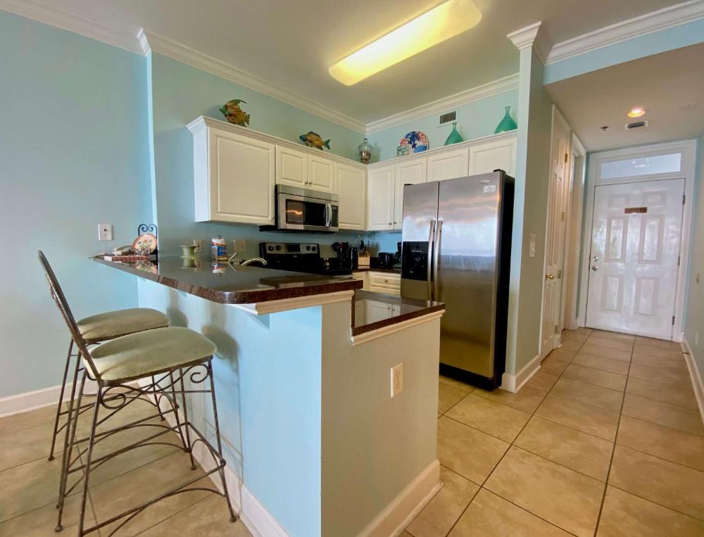 Island Royale P403 by ALBVR - Beautiful Beachfront Penthouse Level Condo!